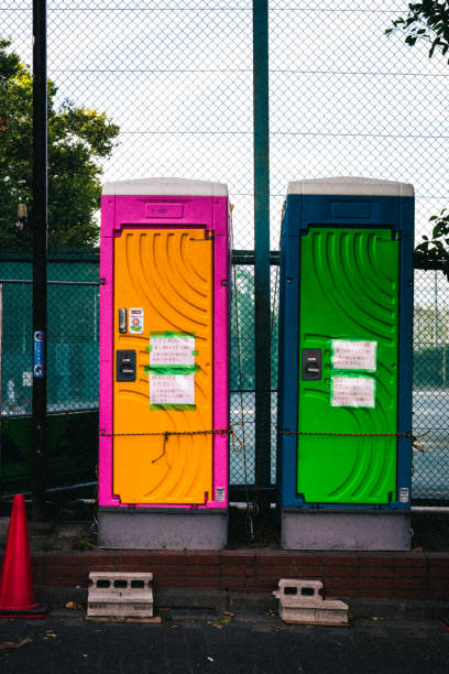 Porta potty rental for festivals in Suncrest, WA