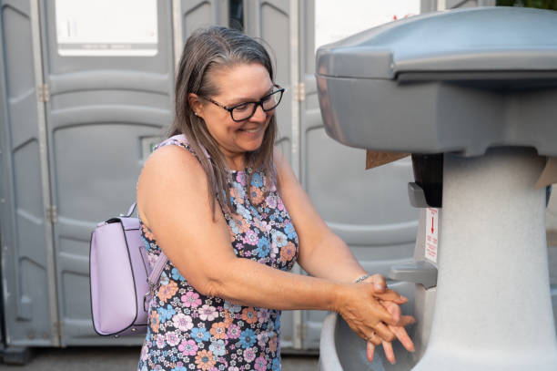 Best Affordable portable toilet rental  in Suncrest, WA